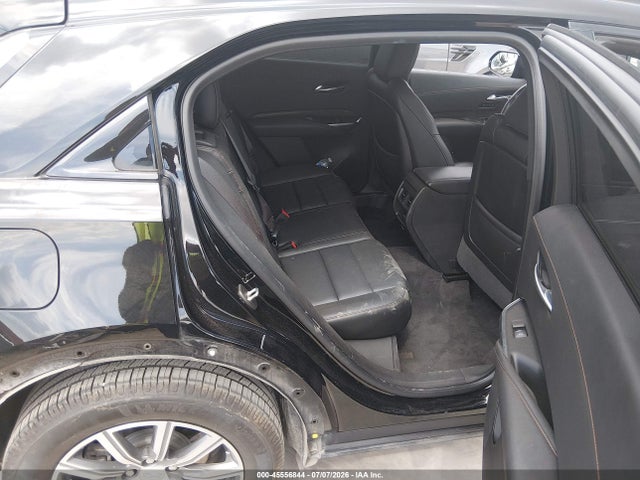 45556844 :رقم المزاد ، 1GYFZER47KF103705 vin ، 2019 Cadillac Xt4 Sport مزاد بيع