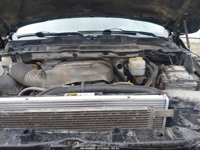 2015 Ram 2500 Laramie მანქანა იყიდება აუქციონზე, vin: 3C6UR5KJXFG558993, აუქციონის ნომერი: 45556853