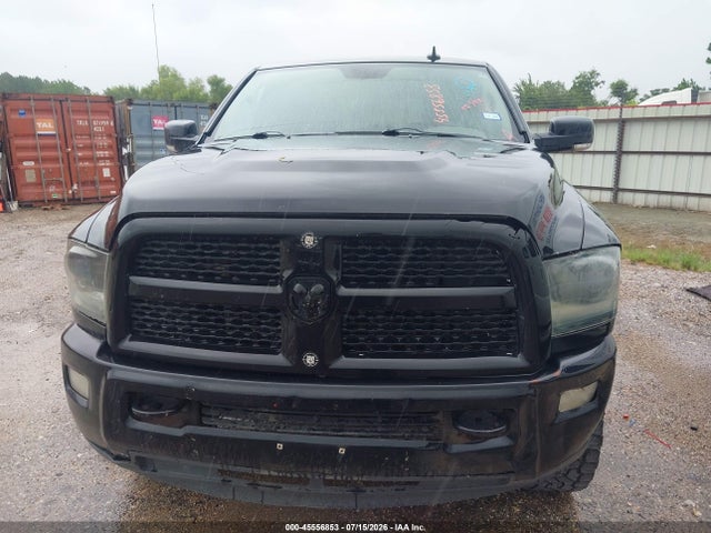 2015 Ram 2500 Laramie მანქანა იყიდება აუქციონზე, vin: 3C6UR5KJXFG558993, აუქციონის ნომერი: 45556853