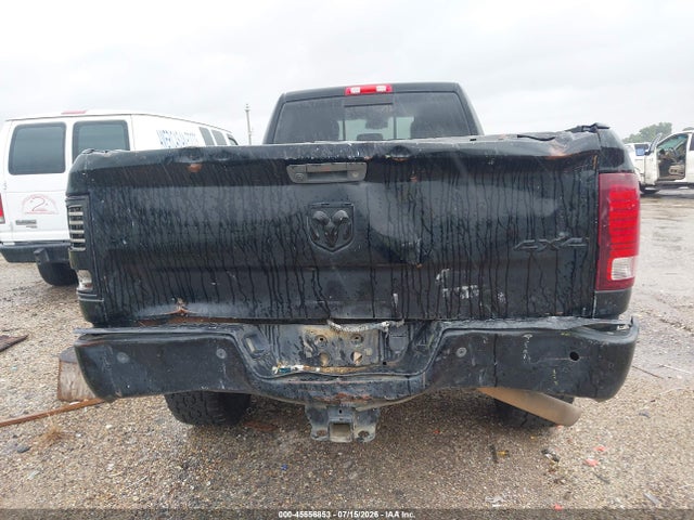 2015 Ram 2500 Laramie მანქანა იყიდება აუქციონზე, vin: 3C6UR5KJXFG558993, აუქციონის ნომერი: 45556853