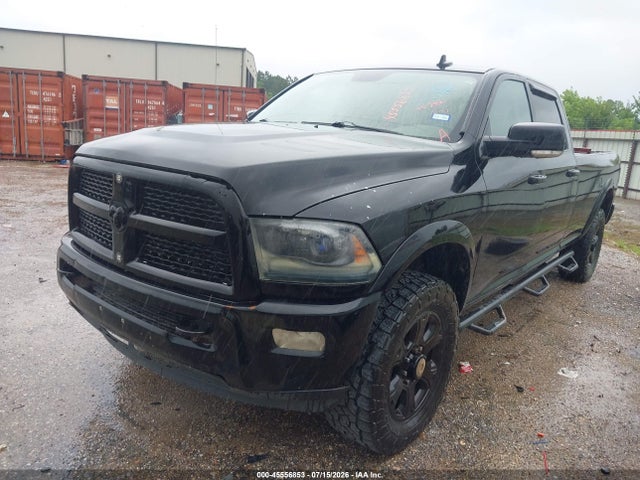 2015 Ram 2500 Laramie მანქანა იყიდება აუქციონზე, vin: 3C6UR5KJXFG558993, აუქციონის ნომერი: 45556853