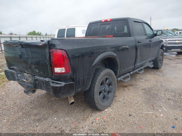 2015 Ram 2500 Laramie მანქანა იყიდება აუქციონზე, vin: 3C6UR5KJXFG558993, აუქციონის ნომერი: 45556853