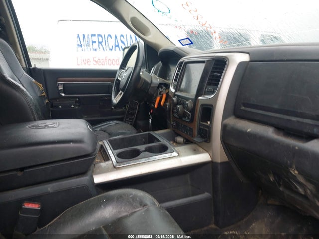 2015 Ram 2500 Laramie მანქანა იყიდება აუქციონზე, vin: 3C6UR5KJXFG558993, აუქციონის ნომერი: 45556853