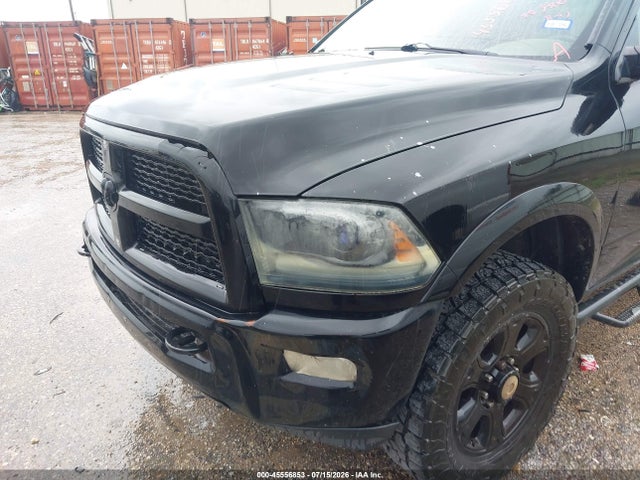 2015 Ram 2500 Laramie მანქანა იყიდება აუქციონზე, vin: 3C6UR5KJXFG558993, აუქციონის ნომერი: 45556853