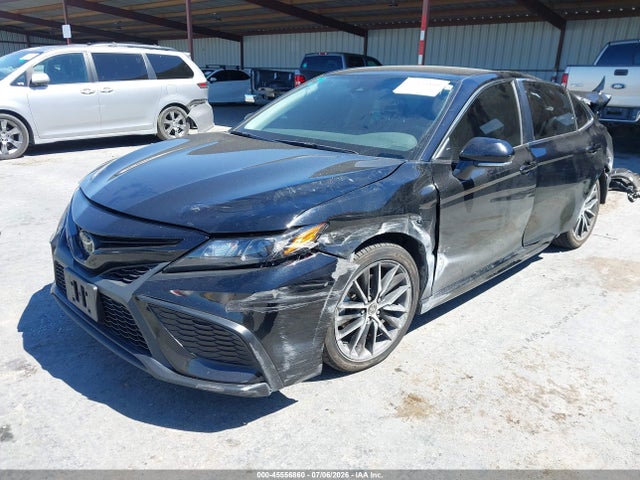 Toyota CAMRY SE 2023 4T1G11AK5PU791691 Image 2