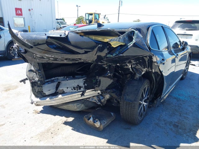 Toyota CAMRY SE 2023 4T1G11AK5PU791691 Image 6