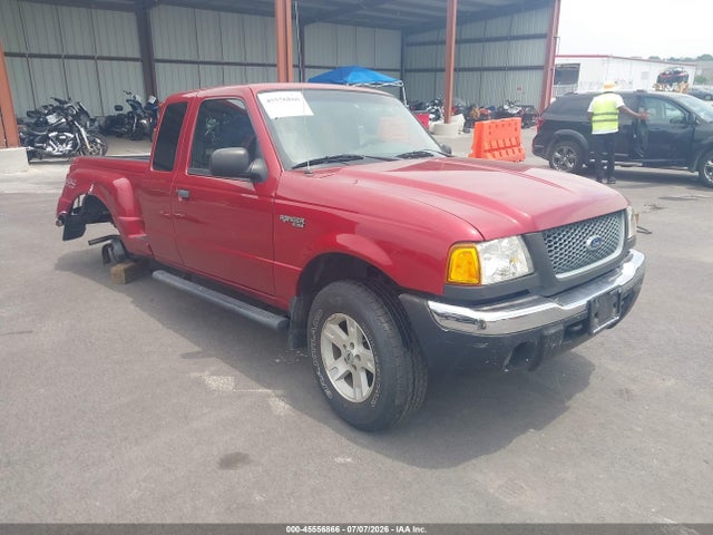 2002 Ford Ranger Edge/xlt მანქანა იყიდება აუქციონზე, vin: 1FTZR45E12PA61876, აუქციონის ნომერი: 45556866