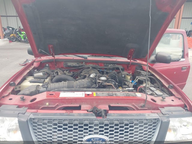 2002 Ford Ranger Edge/xlt მანქანა იყიდება აუქციონზე, vin: 1FTZR45E12PA61876, აუქციონის ნომერი: 45556866