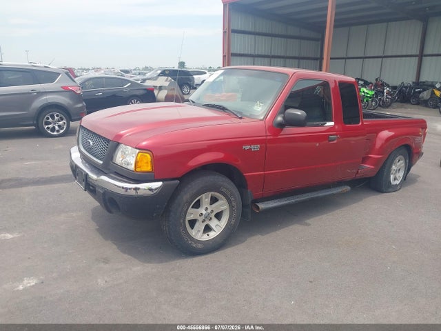 2002 Ford Ranger Edge/xlt მანქანა იყიდება აუქციონზე, vin: 1FTZR45E12PA61876, აუქციონის ნომერი: 45556866