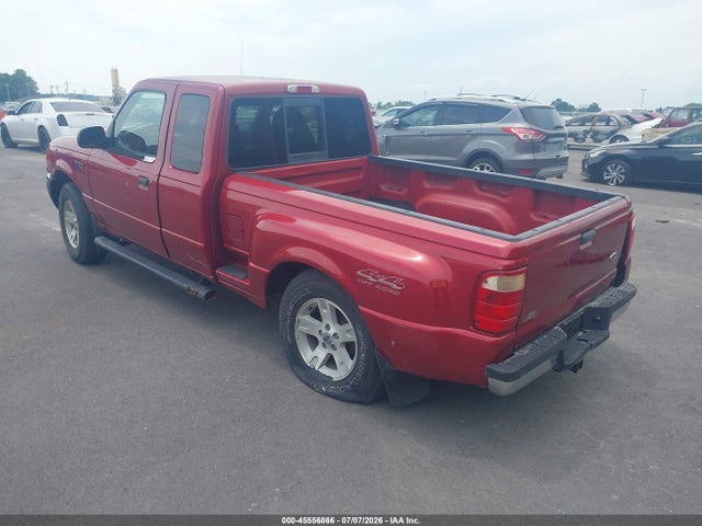 2002 Ford Ranger Edge/xlt მანქანა იყიდება აუქციონზე, vin: 1FTZR45E12PA61876, აუქციონის ნომერი: 45556866
