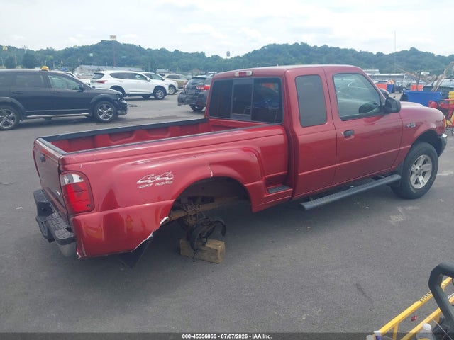 2002 Ford Ranger Edge/xlt მანქანა იყიდება აუქციონზე, vin: 1FTZR45E12PA61876, აუქციონის ნომერი: 45556866