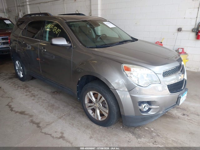 Aukcja sprzedaży 2012 Chevrolet Equinox Lt W/2lt, vin: 2GNALPEK2C6301631, numer aukcji: 45556867