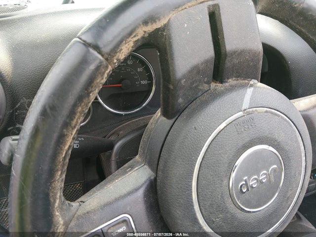 45556871 :رقم المزاد ، 1C4AJWAG6GL196275 vin ، 2016 Jeep Wrangler Sport مزاد بيع