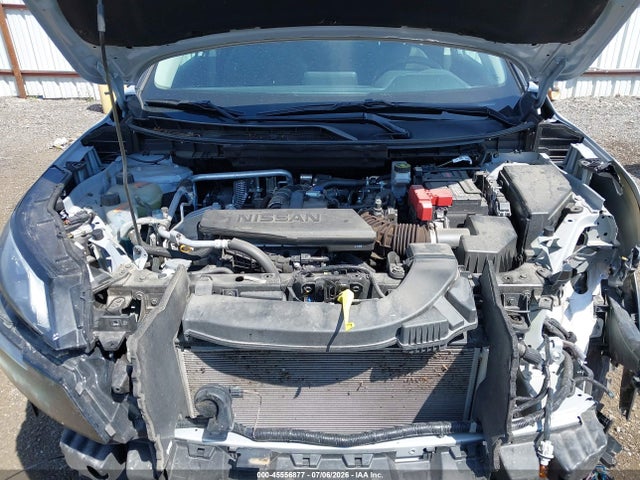 5N1BT3BB4SC808851 Nissan Rogue Sv Intelligent Awd