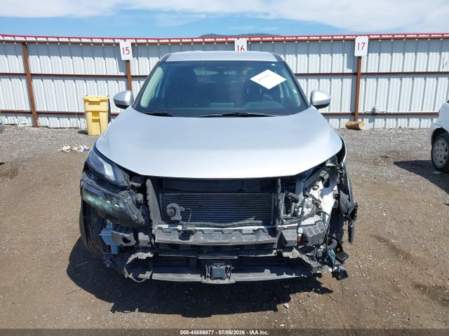 5N1BT3BB4SC808851 Nissan Rogue Sv Intelligent Awd