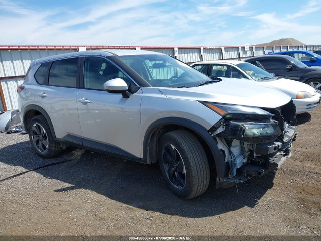 5N1BT3BB4SC808851 Nissan Rogue Sv Intelligent Awd