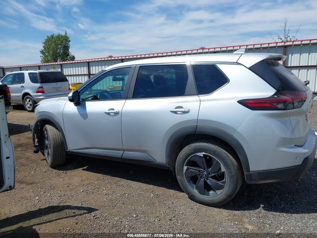 5N1BT3BB4SC808851 Nissan Rogue Sv Intelligent Awd