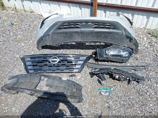 5N1BT3BB4SC808851 Nissan Rogue Sv Intelligent Awd