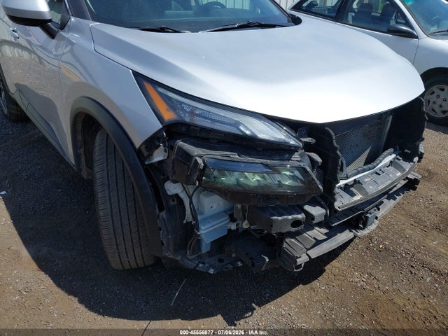 5N1BT3BB4SC808851 Nissan Rogue Sv Intelligent Awd