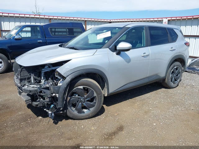 5N1BT3BB4SC808851 Nissan Rogue Sv Intelligent Awd