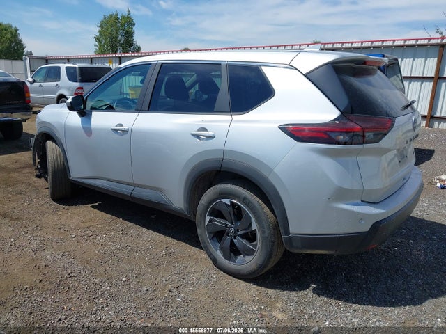 5N1BT3BB4SC808851 Nissan Rogue Sv Intelligent Awd
