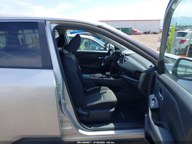 5N1BT3BB4SC808851 Nissan Rogue Sv Intelligent Awd