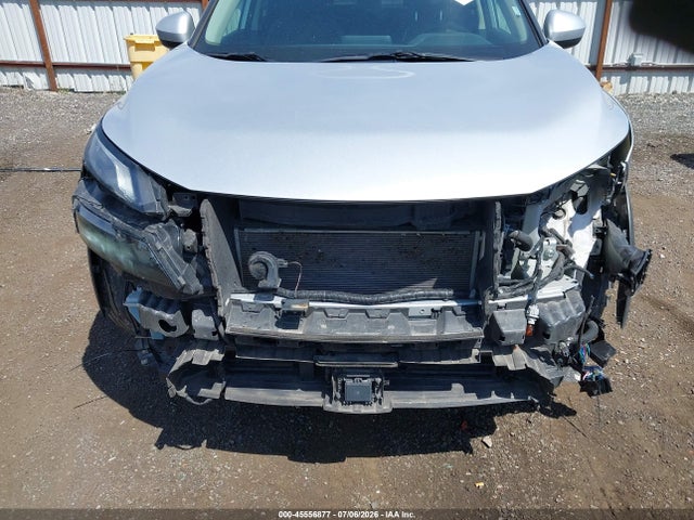 5N1BT3BB4SC808851 Nissan Rogue Sv Intelligent Awd