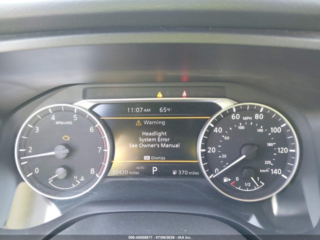 5N1BT3BB4SC808851 Nissan Rogue Sv Intelligent Awd
