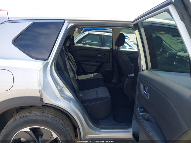 5N1BT3BB4SC808851 Nissan Rogue Sv Intelligent Awd