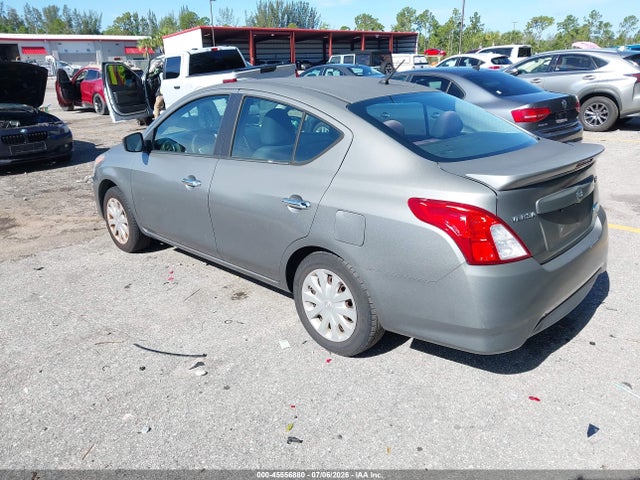 Auction sale of the 2016 Nissan Versa 1.6 S/1.6 S+/1.6 Sl/1.6 Sv, vin: 3N1CN7AP5GL822795, lot number: 45556880