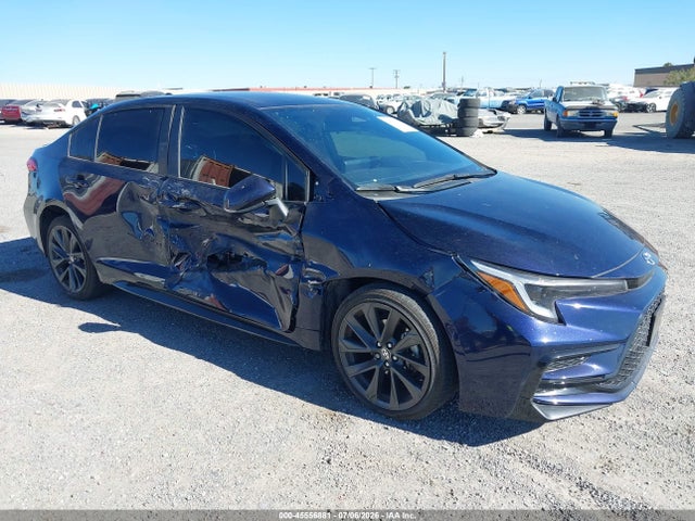 Toyota Corolla Hybrid Se 2025 JTDBCMFE2S3082812 main image