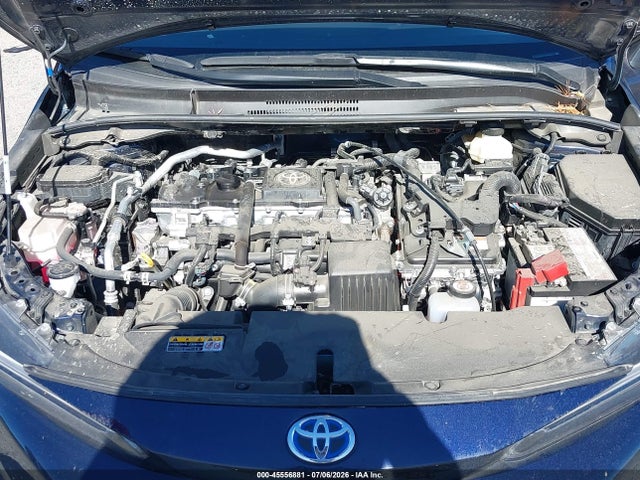 JTDBCMFE2S3082812 Toyota Corolla Hybrid Se