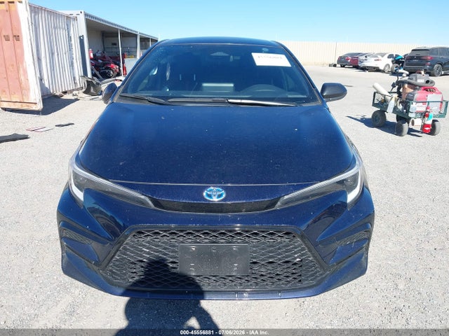JTDBCMFE2S3082812 Toyota Corolla Hybrid Se