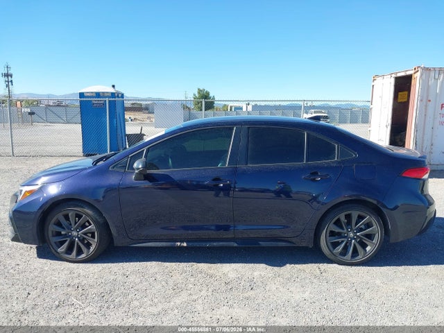 JTDBCMFE2S3082812 Toyota Corolla Hybrid Se