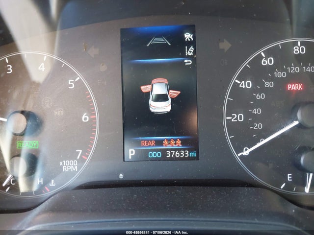 JTDBCMFE2S3082812 Toyota Corolla Hybrid Se