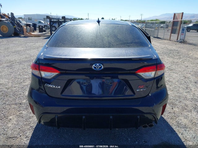 JTDBCMFE2S3082812 Toyota Corolla Hybrid Se
