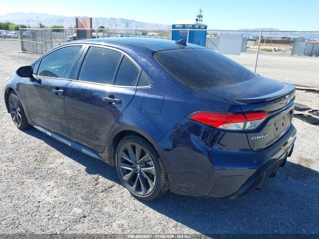 JTDBCMFE2S3082812 Toyota Corolla Hybrid Se