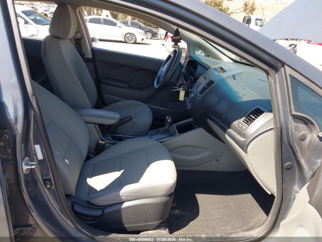 KIA FORTE LX 2016 KNAFX4A69G5549092 Image 5