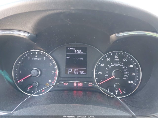 KIA FORTE LX 2016 KNAFX4A69G5549092 Image 7