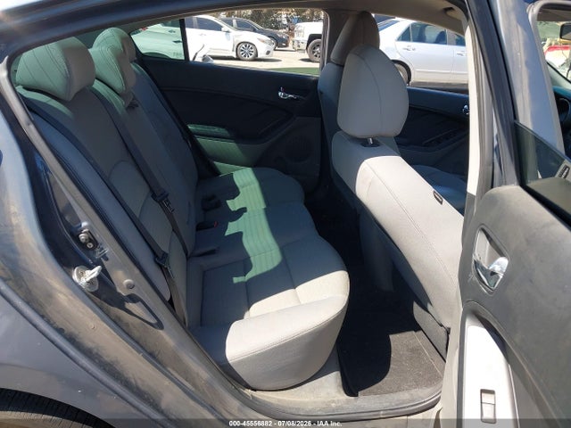 KIA FORTE LX 2016 KNAFX4A69G5549092 Image 8
