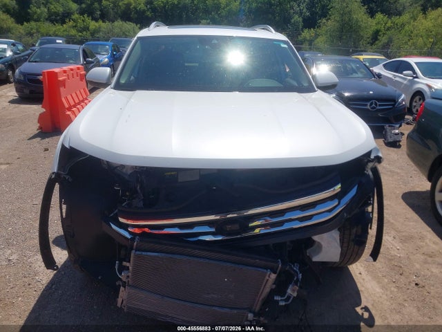 2021 Volkswagen Atlas 3.6l V6 Sel მანქანა იყიდება აუქციონზე, vin: 1V2BR2CA0MC589052, აუქციონის ნომერი: 45556883