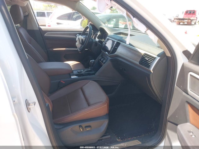 2021 Volkswagen Atlas 3.6l V6 Sel მანქანა იყიდება აუქციონზე, vin: 1V2BR2CA0MC589052, აუქციონის ნომერი: 45556883