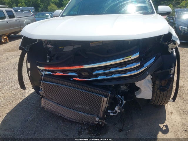 2021 Volkswagen Atlas 3.6l V6 Sel მანქანა იყიდება აუქციონზე, vin: 1V2BR2CA0MC589052, აუქციონის ნომერი: 45556883
