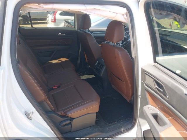 2021 Volkswagen Atlas 3.6l V6 Sel მანქანა იყიდება აუქციონზე, vin: 1V2BR2CA0MC589052, აუქციონის ნომერი: 45556883