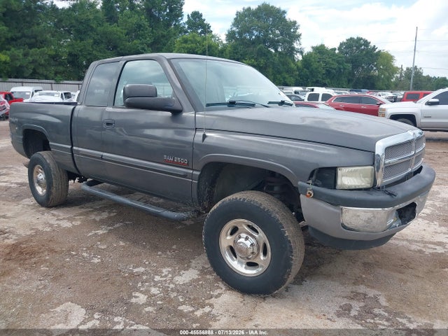 Продажа на аукционе авто 2002 Dodge Ram 2500 St, vin: 3B7KF23632M292360, номер лота: 45556888