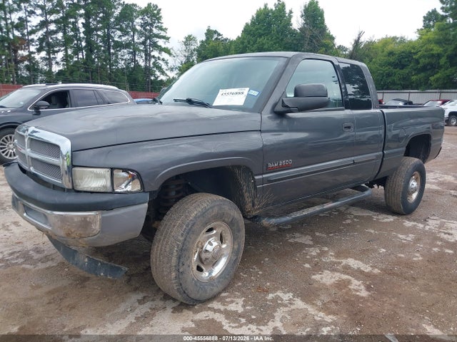 Продажа на аукционе авто 2002 Dodge Ram 2500 St, vin: 3B7KF23632M292360, номер лота: 45556888