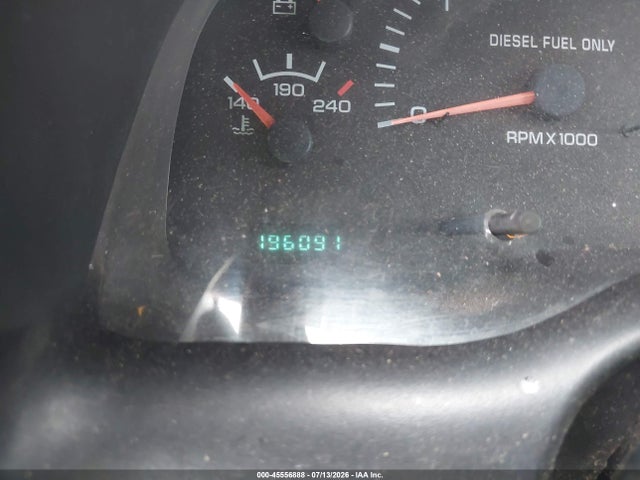 Продажа на аукционе авто 2002 Dodge Ram 2500 St, vin: 3B7KF23632M292360, номер лота: 45556888