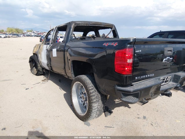 Chevrolet Silverado 1500 1lt 2016 3GCUKREC7GG310672 Image 3