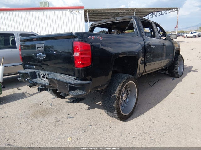 Chevrolet Silverado 1500 1lt 2016 3GCUKREC7GG310672 Image 4