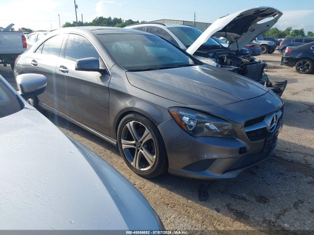 Продажа на аукционе авто 2015 Mercedes-benz Cla 250, vin: WDDSJ4EB3FN280702, номер лота: 45556892